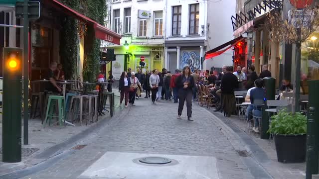 Un agente de la guardia civil viaja a Bruselas para matar a su expareja de 23 años que trabajaba allí de enfermera