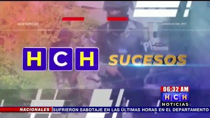 Una mujer muere tras ser tiroteada en la carretera que conduce de El Progreso a La Lima