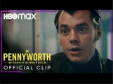 Alfred Pennyworth Gets Into A Fight | Pennyworth - HBO Max