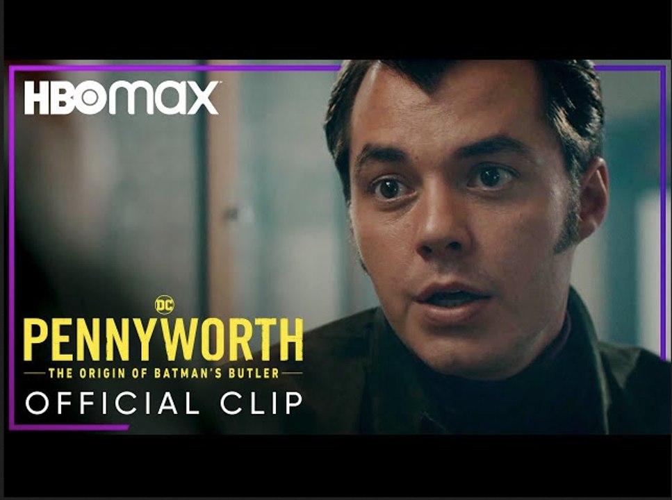 Alfred Pennyworth Gets Into A Fight | Pennyworth - HBO Max