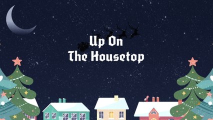 Reba McEntire - Up On The Housetop