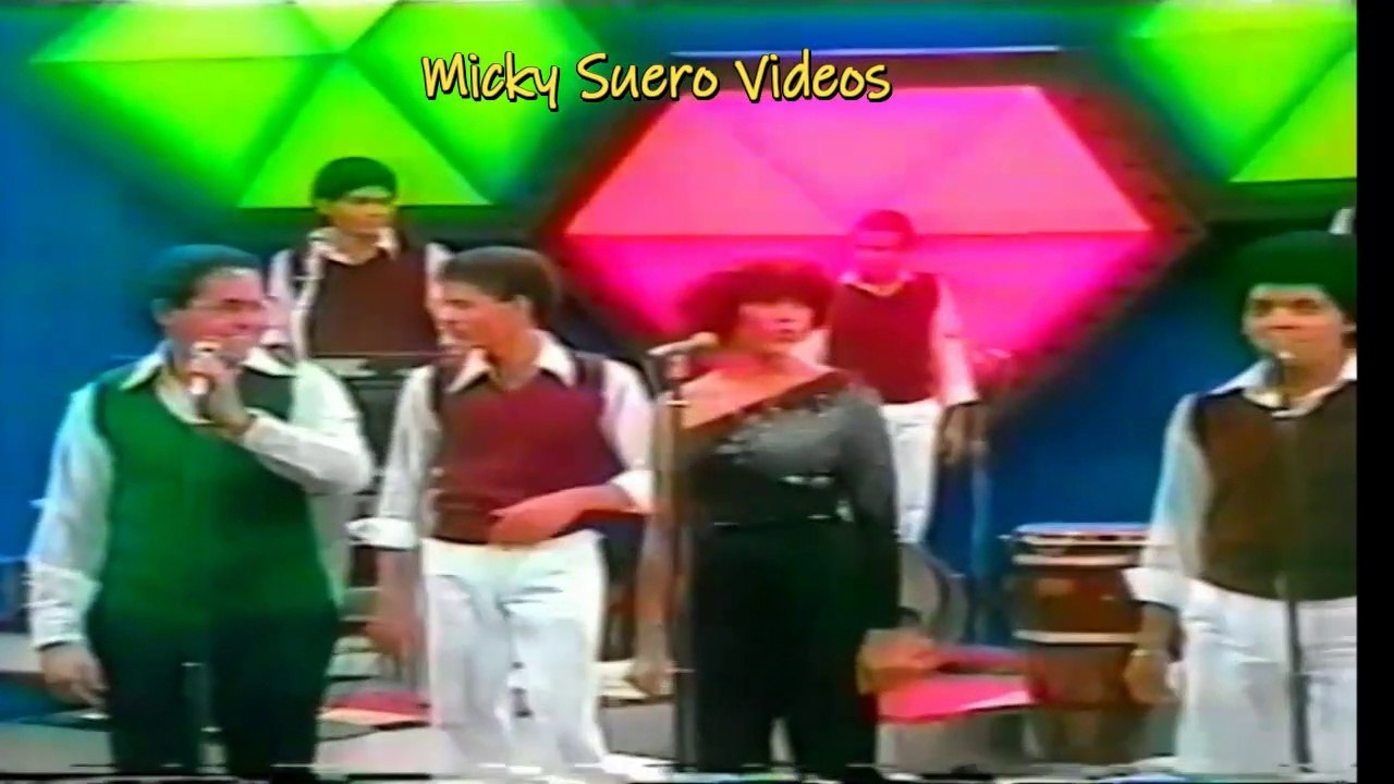 El Dia que Estrenaron Las Locas (LOS HERMANOS ROSARIO Canta PEPE ROSARIO) - Videos del Ayer