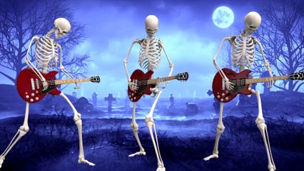 Zombie (Official Halloween Music Video)