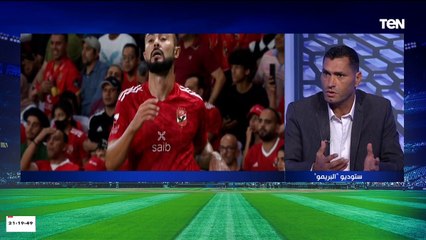 محمود أبو الدهب عن "فوز الأهلي على الزمالك بالسوبر ": دكة البدلاء هى سر التفوق