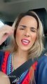 Wanessa Camargo cantou 'Thinking of You', da Katy Perry, para Dado Dolabella em vídeo publicado nas redes sociais