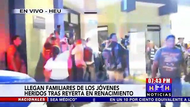 Amotinamiento deja al menos dos personas muertas y varios heridos en centro de menores Renacimiento