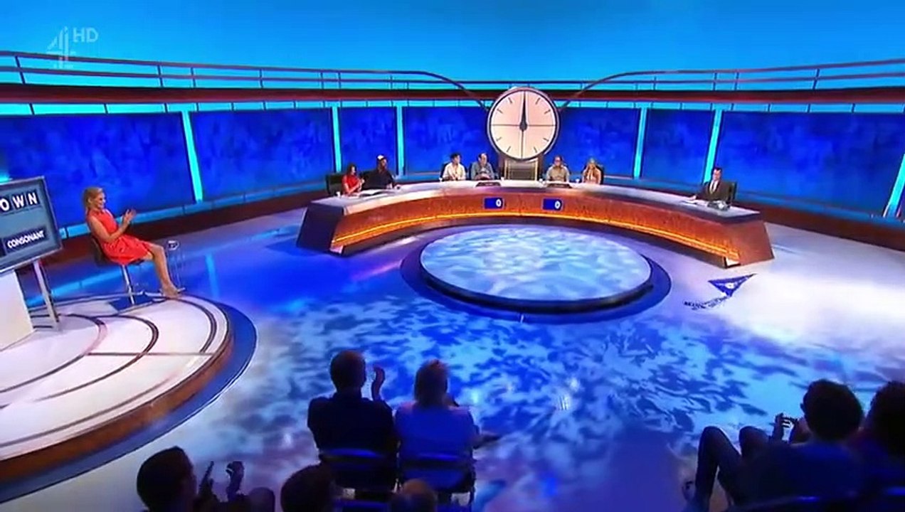 8 Out Of 10 Cats Does Countdown - Se16 - Ep05 - Phil Wang, Alan Carr, Harriet Kemsley, David O'Doherty, Joe Wilkinson HD Watch HD Deutsch