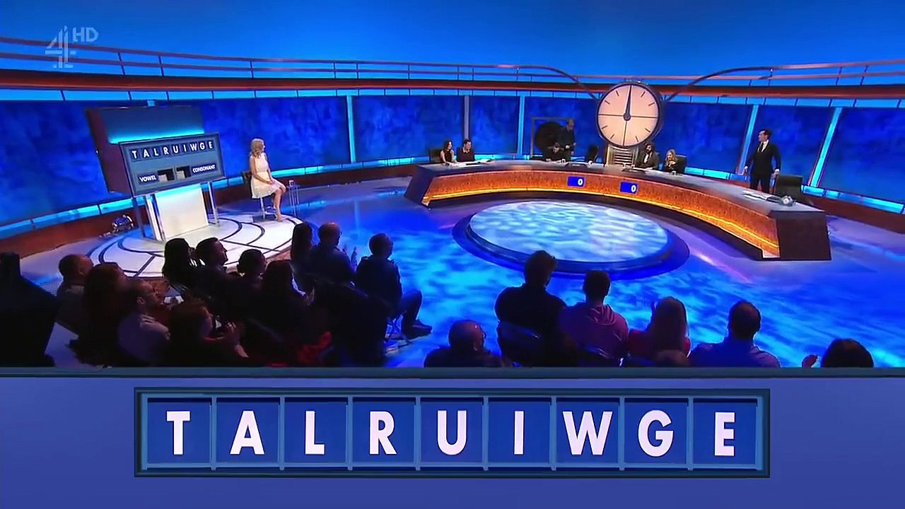 8 Out Of 10 Cats Does Countdown - Se16 - Ep07 - Kevin Bridges, Joe Wilkinson, Victoria Coren Mitchell, Adam Kay HD Watch HD Deutsch