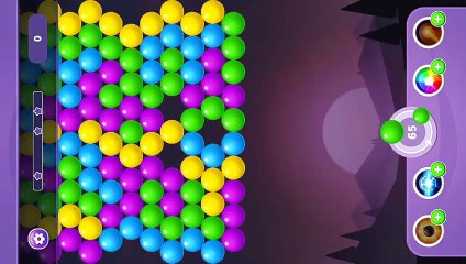 #Bubble Shooter Rainbow Level  1142-1150. Good PLAY