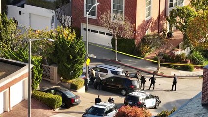 Marido de Nancy Pelosi é 'atacado violentamente' dentro casa