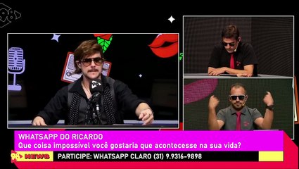 RicardoAmado | Ouvinte