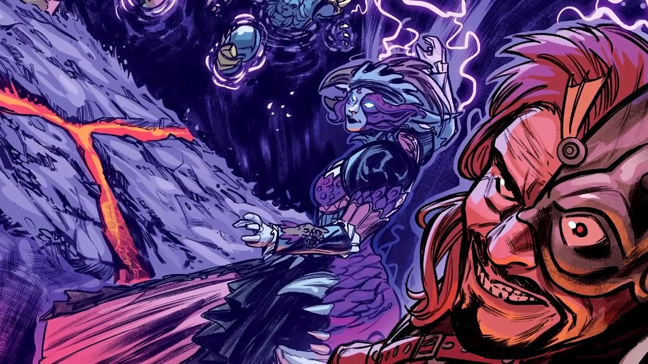 Mighty Morphin Power Rangers Parte 21: El Fallo de la Morphin Grid