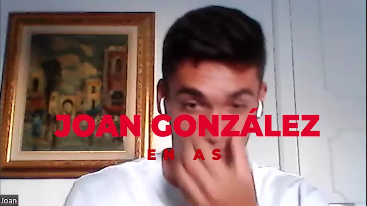 Entrevista Joan González