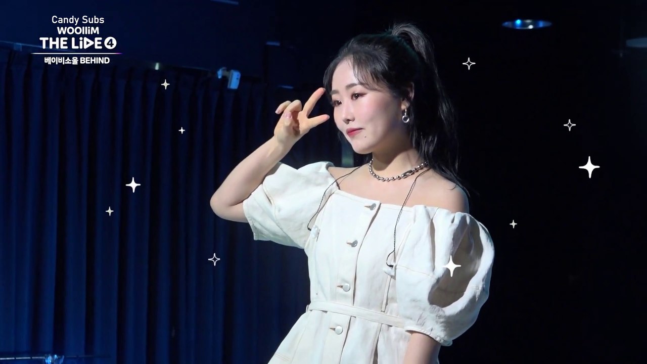 [Sub Esp] Woollim The Live 4 Behind; Baby Soul...