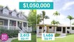 What $1.05M Homes Look Like Across the Country | Listing Price | Better Homes & Gardens