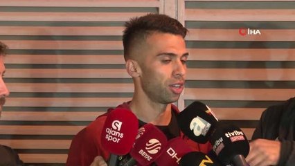 Emre Taşdemir: "Bu duygunun tarifi yok, kelimelerle anlatamam"