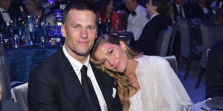 Gisele Bündchen and Tom Brady Are Filing For Divorce