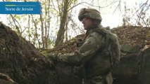 La situación del frente de batalla en la guerra de Ucrania