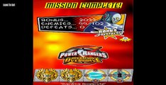 Power Rangers Super Legends Nintendo DS Walkthrough Part 3