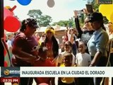 Bolívar | Inauguran centros educativos gracias a la Fundación Corazón de Azúcar en las arenas