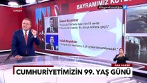 29 Ekim Cumhuriyet Bayramının En Güzel Hediyeleri Bayraktar Kardeşlerden Geldi - Ekrem Açıkel