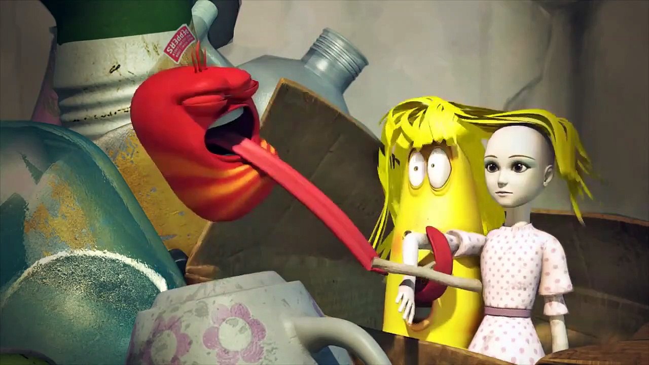 Larva - Volume 4 - Ep01 - Wig HD Watch HD Deutsch