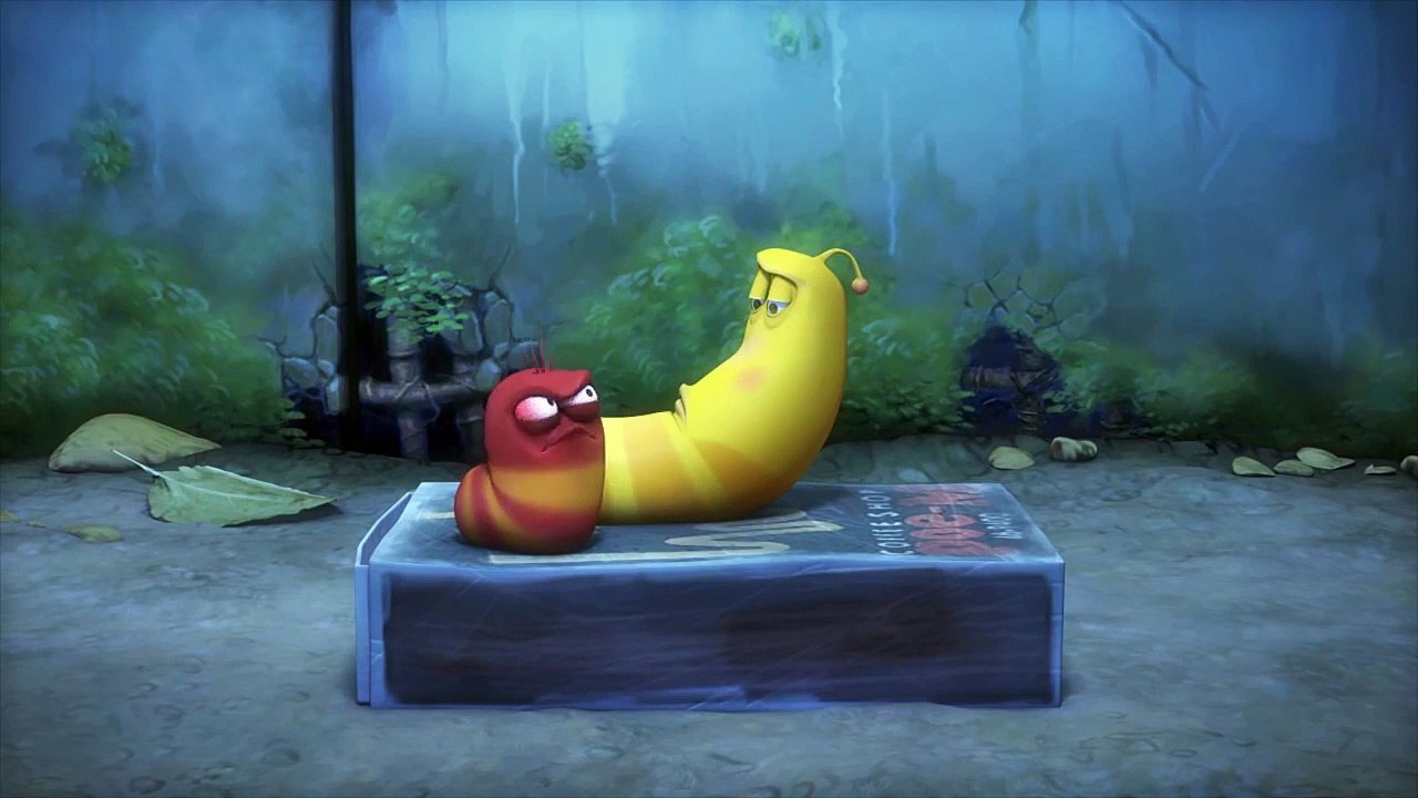 Larva - Volume 4 - Ep03 - Clock HD Watch HD Deutsch