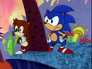 Adventures of Sonic the Hedgehog - Ep08 HD Watch HD Deutsch