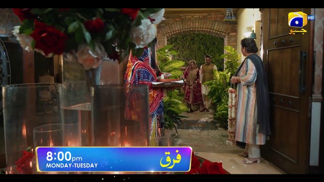 Farq Monday Tuesday Ft. Faysal Quraishi, Sehar Khan, Adeel Chaudhry 7th Sky Entertainment