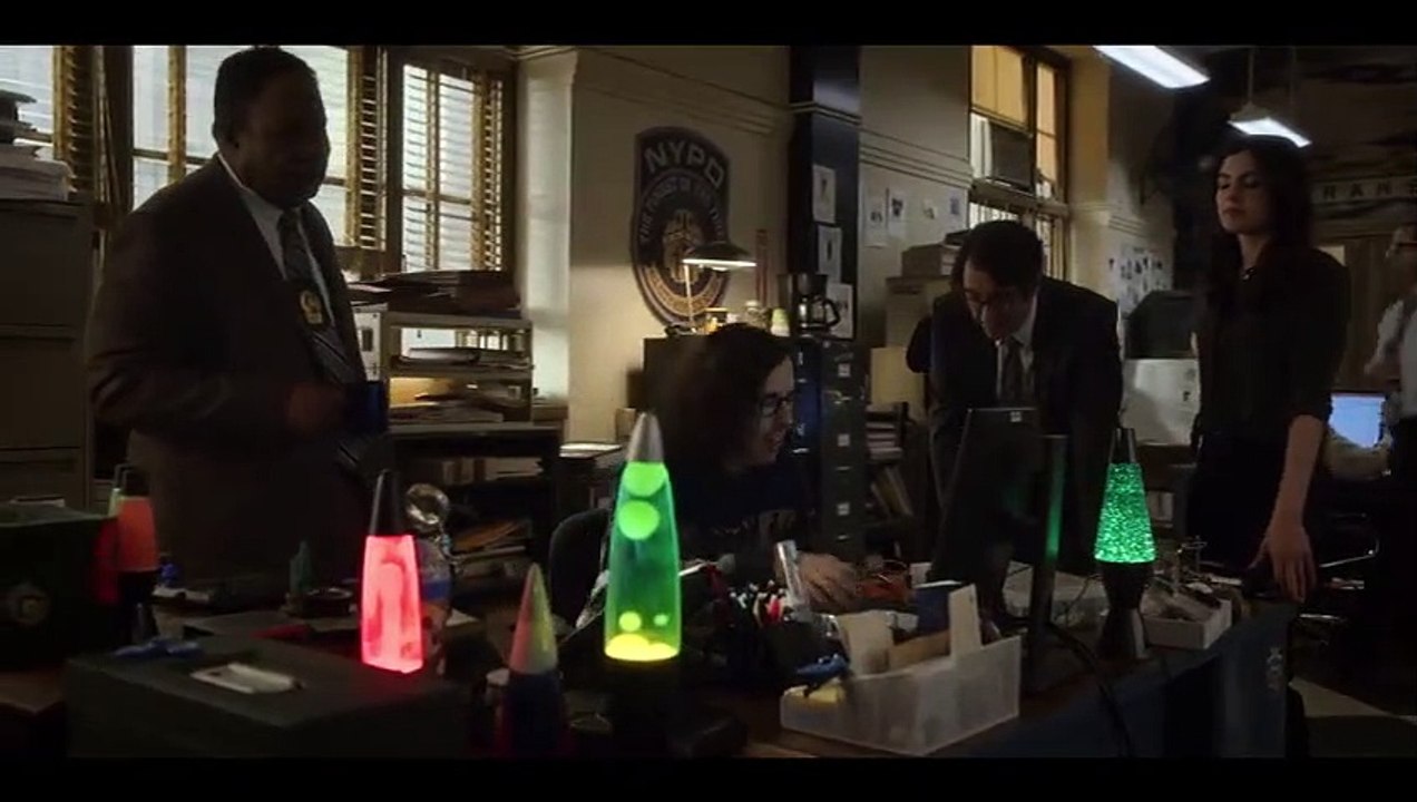 The Good Cop - Se1 - Ep09 - Why Kill a Busboy HD Watch HD Deutsch