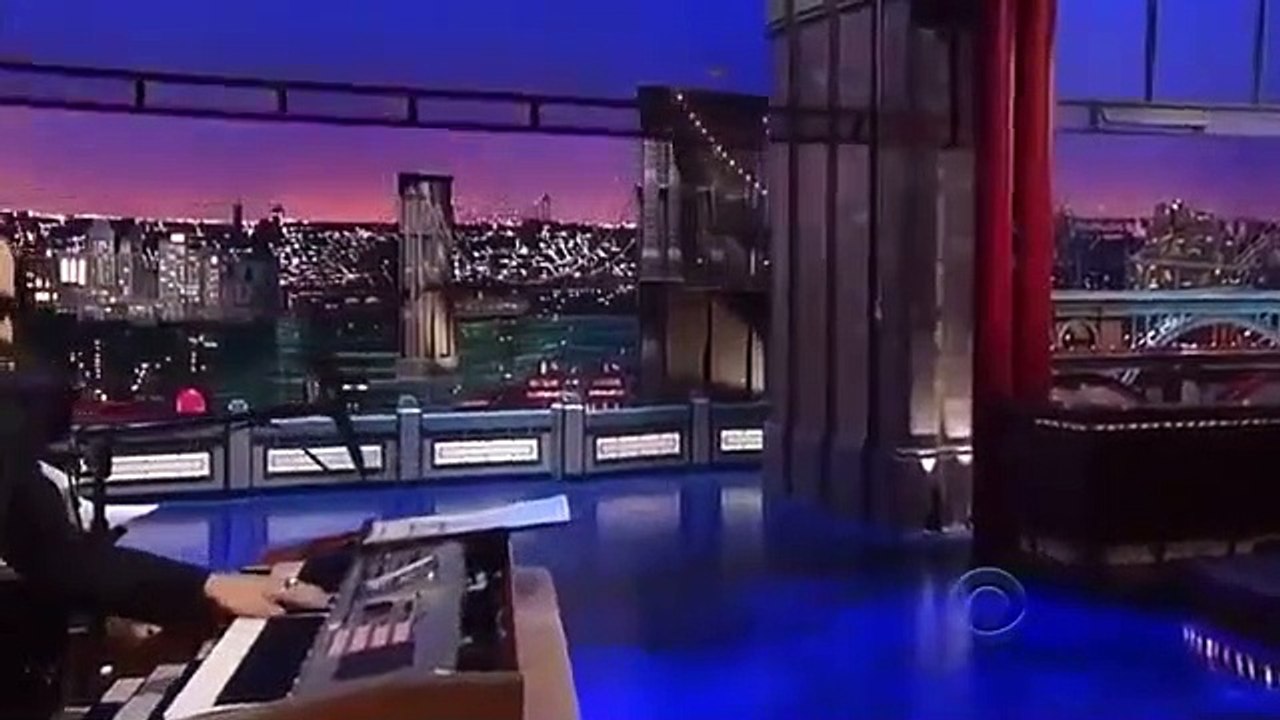 Late Show with David Letterman - Se2014 - Ep10 HD Watch HD Deutsch