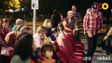 Master class 'poprockera' de Marcos Cao para abrir la temporada del Aula de rock de la UCO