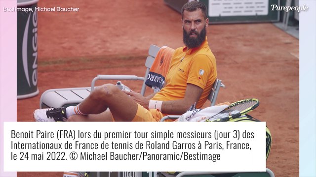 Benoît Paire dévoile son talent caché : les internautes impressionnés, le tennisman fait le buzz !