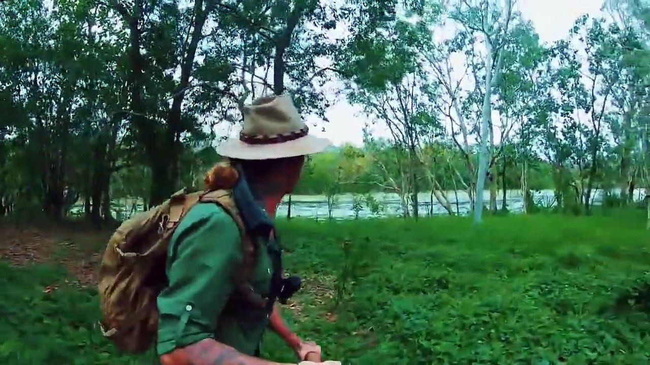 Legends of the Wild - Se1 - Ep05 - Blood in the Water HD Watch HD Deutsch