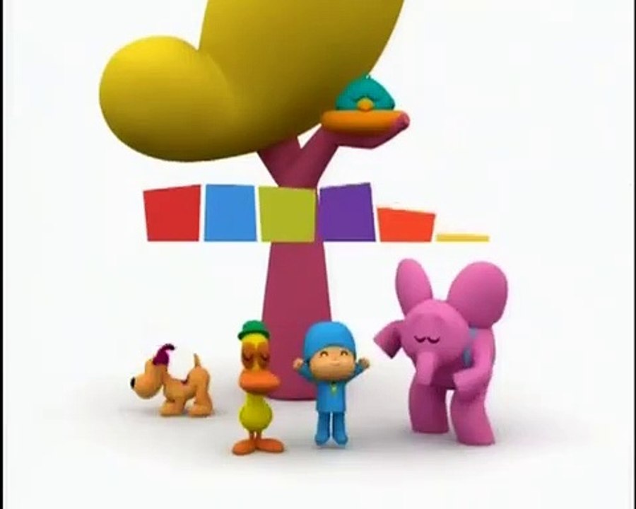 Let's Go, Pocoyo - Se1 - Ep04 HD Watch HD Deutsch