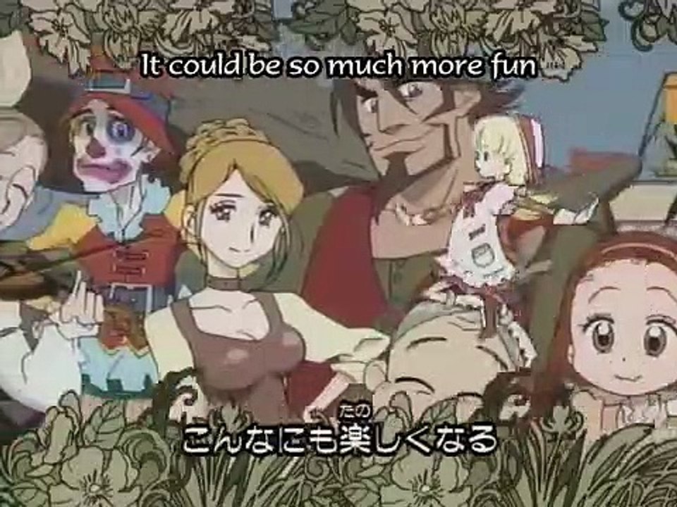 Ashita no Nadja - Ep02 HD Watch HD Deutsch