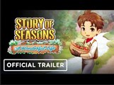 Story of Seasons: A Wonderful Life | Official Multiplatform Announcement Trailer