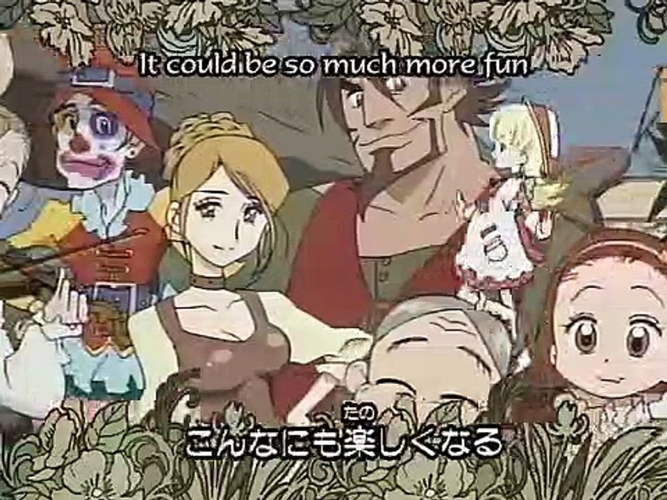 Ashita no Nadja - Ep05 HD Watch HD Deutsch