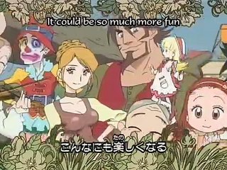 Ashita no Nadja - Ep06 HD Watch HD Deutsch