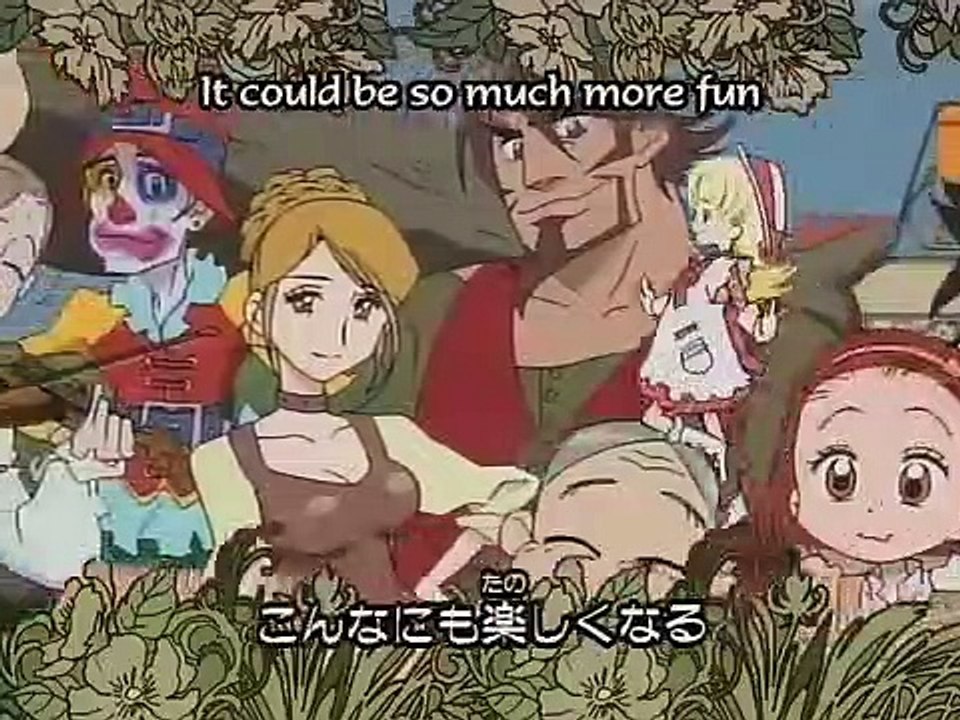 Ashita no Nadja - Ep10 HD Watch HD Deutsch