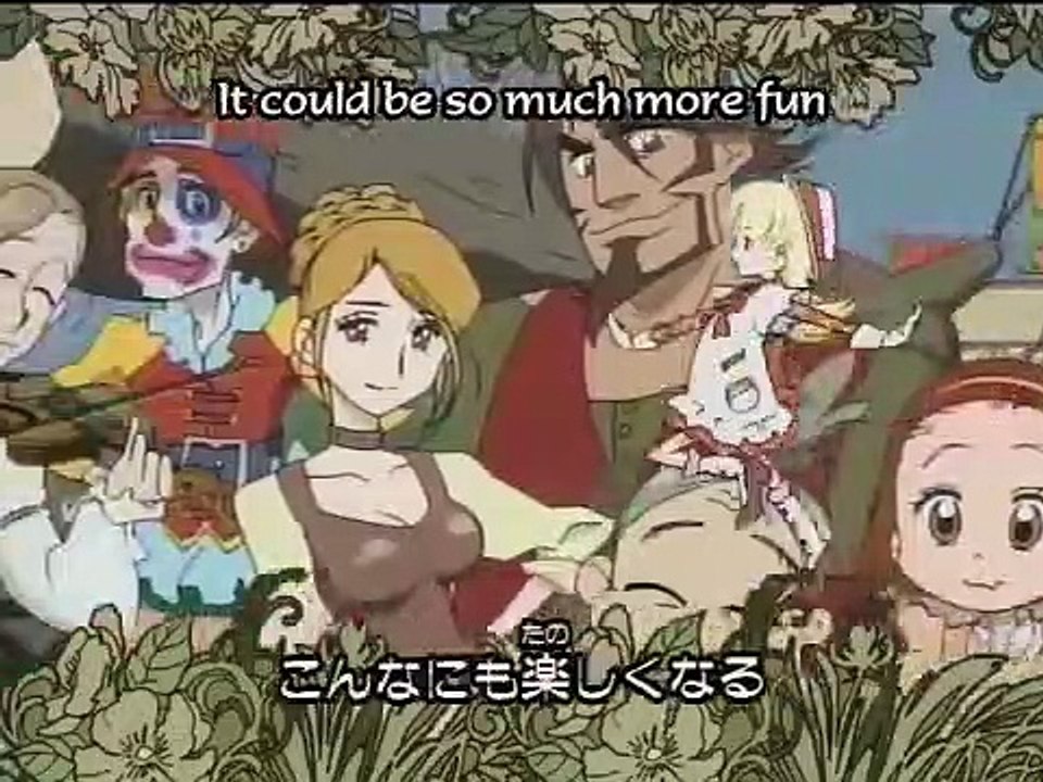 Ashita no Nadja - Ep08 HD Watch HD Deutsch