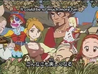 Ashita no Nadja - Ep09 HD Watch HD Deutsch