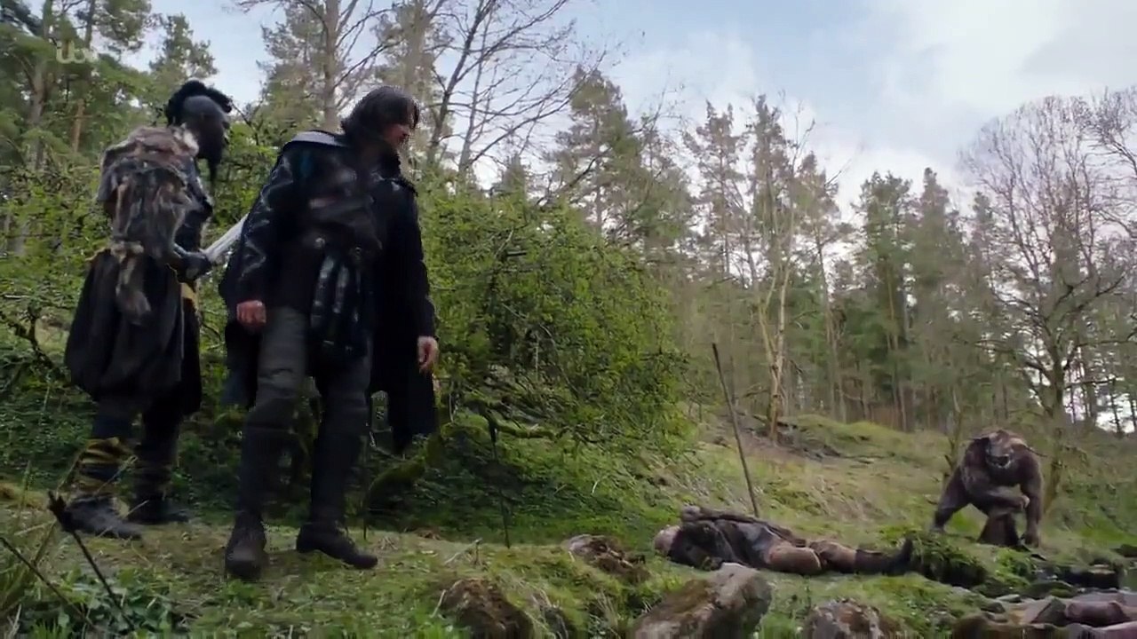 Beowulf Return To The Shieldlands - Se1 - Ep03 HD Watch HD Deutsch