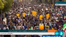 Nuevas manifestaciones en Irán, avivadas por la represión de las protestas