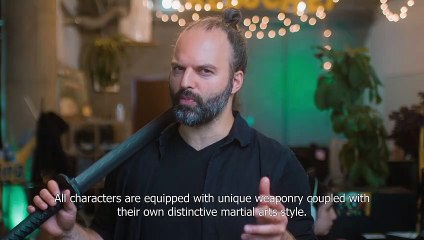 Broken Edge Announcement Teaser With Dev Message