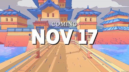 Broken Edge Launch Date Trailer