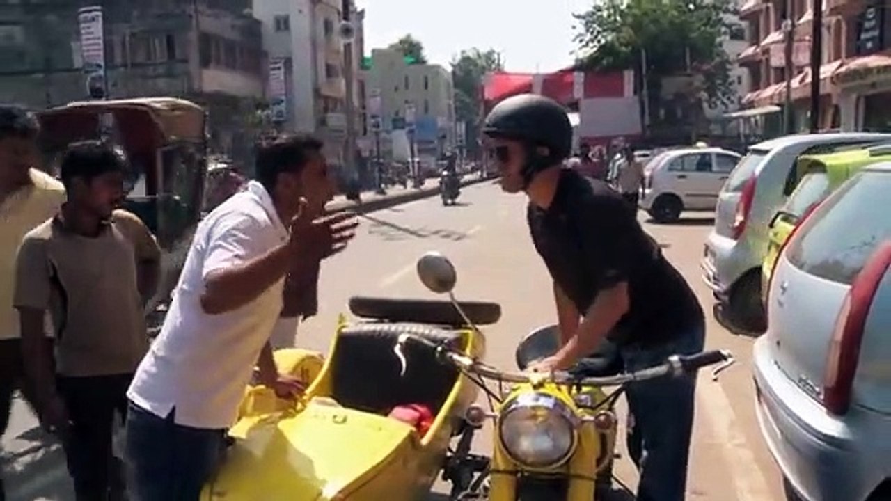 The Kindness Diaries - Se1 - Ep09 HD Watch HD Deutsch