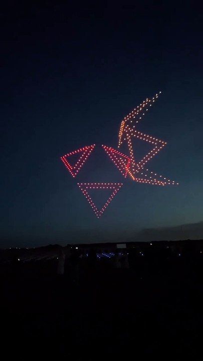Drone show