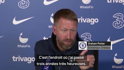 14e j. - Potter revient à Brighton : "Je ne sais pas l'accueil que le public va me réserver"