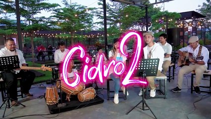 CIDRO 2  ESA RISTY feat WANDRA - Music One - Official Music video